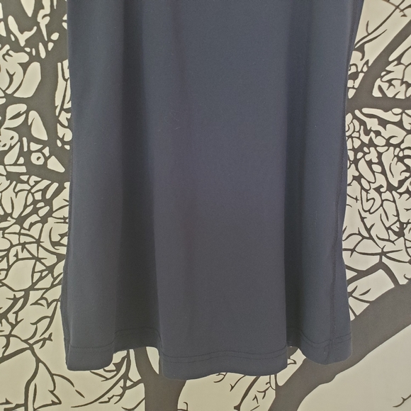 LULULEMON Athletica Navy Blue Racerback Tank Top 6 - Picture 3 of 7